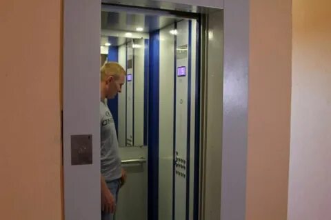Лифт 2021