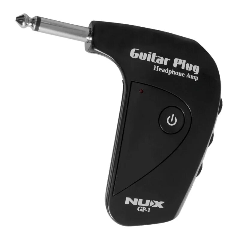 NUX GP-1. Guitar Plug NUX GP-1. Мини гитарный усилитель для электрогитары NYX. Наушники для гитары.