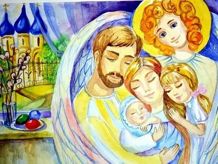 Жизнь христианской семьи