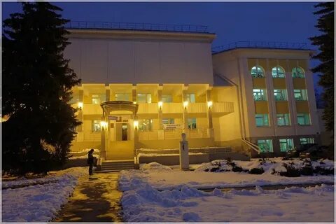 Библиотека чавайна