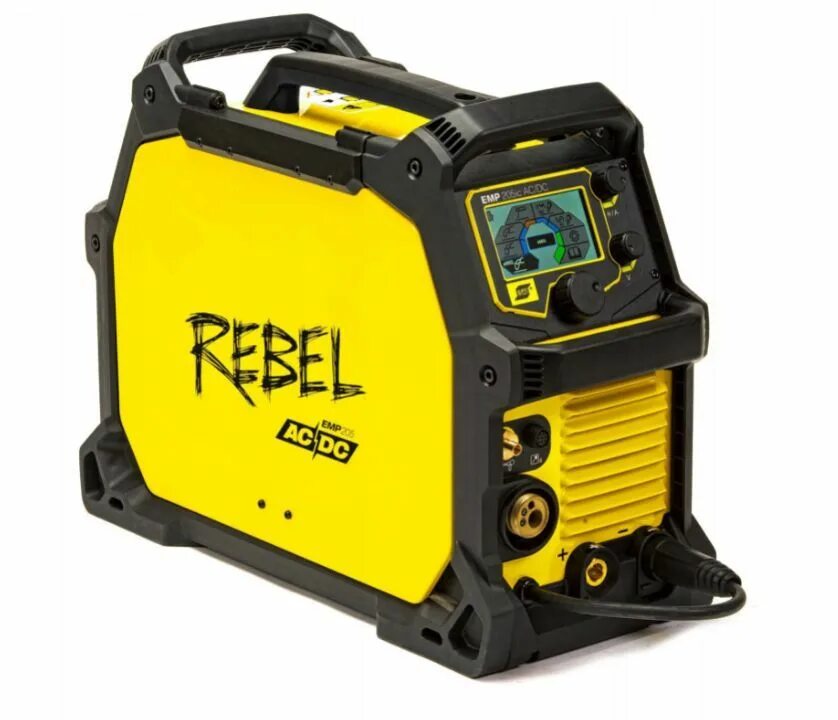 Купить сварочный esab. ESAB Rebel 205. Rebel EMP 205 AC/DC. ESAB Rebel 205 AC/DC. Сварочный аппарат ESAB Rebel EMP 205 AC/DC ce.