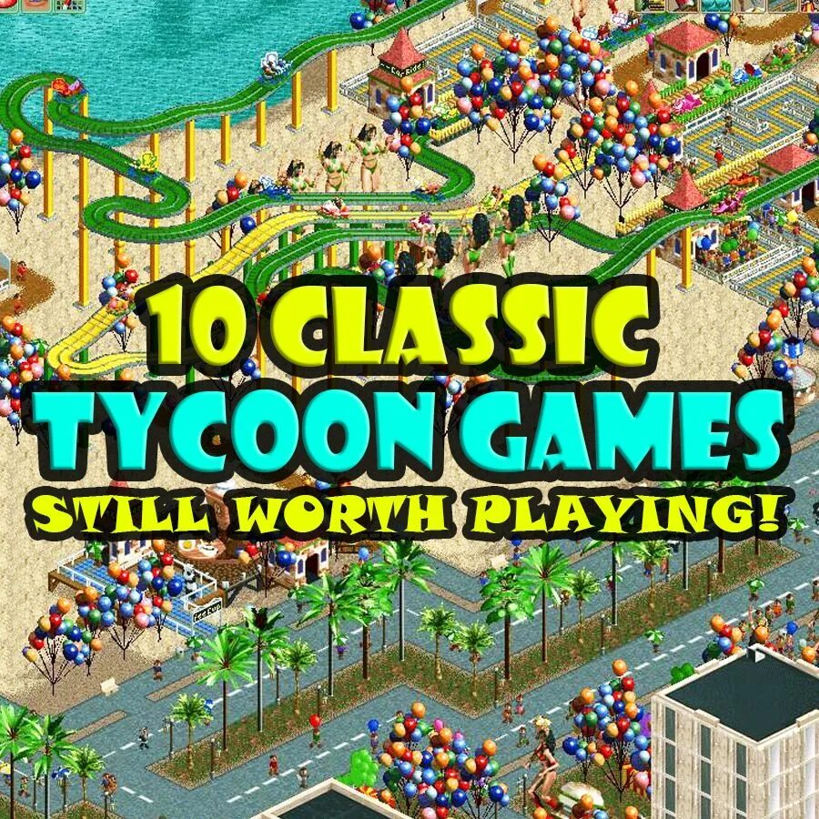 Tycoon игры. Tycoon. Rollercoaster Tycoon Classic. Коды goodness Tycoon.