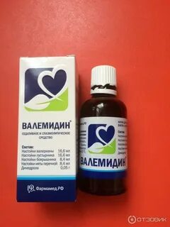 Успокоительные капли для нервной