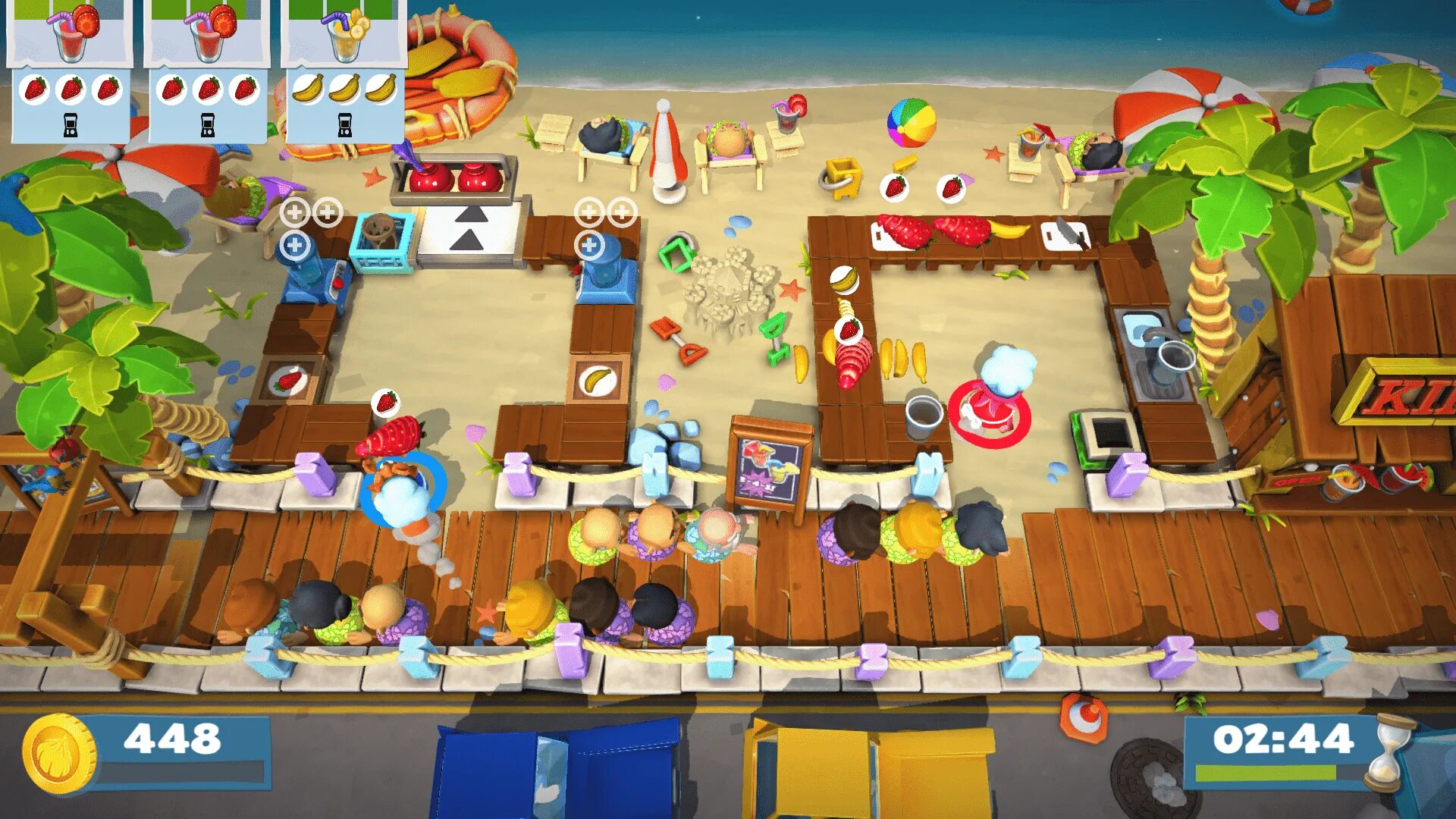 Overcooked 2 как играть. Overcooked 1-1. overcooked! 1 &amp; 2. overcooked! 2 - surf &#039;n&#039; turf. оверкукед 2.
