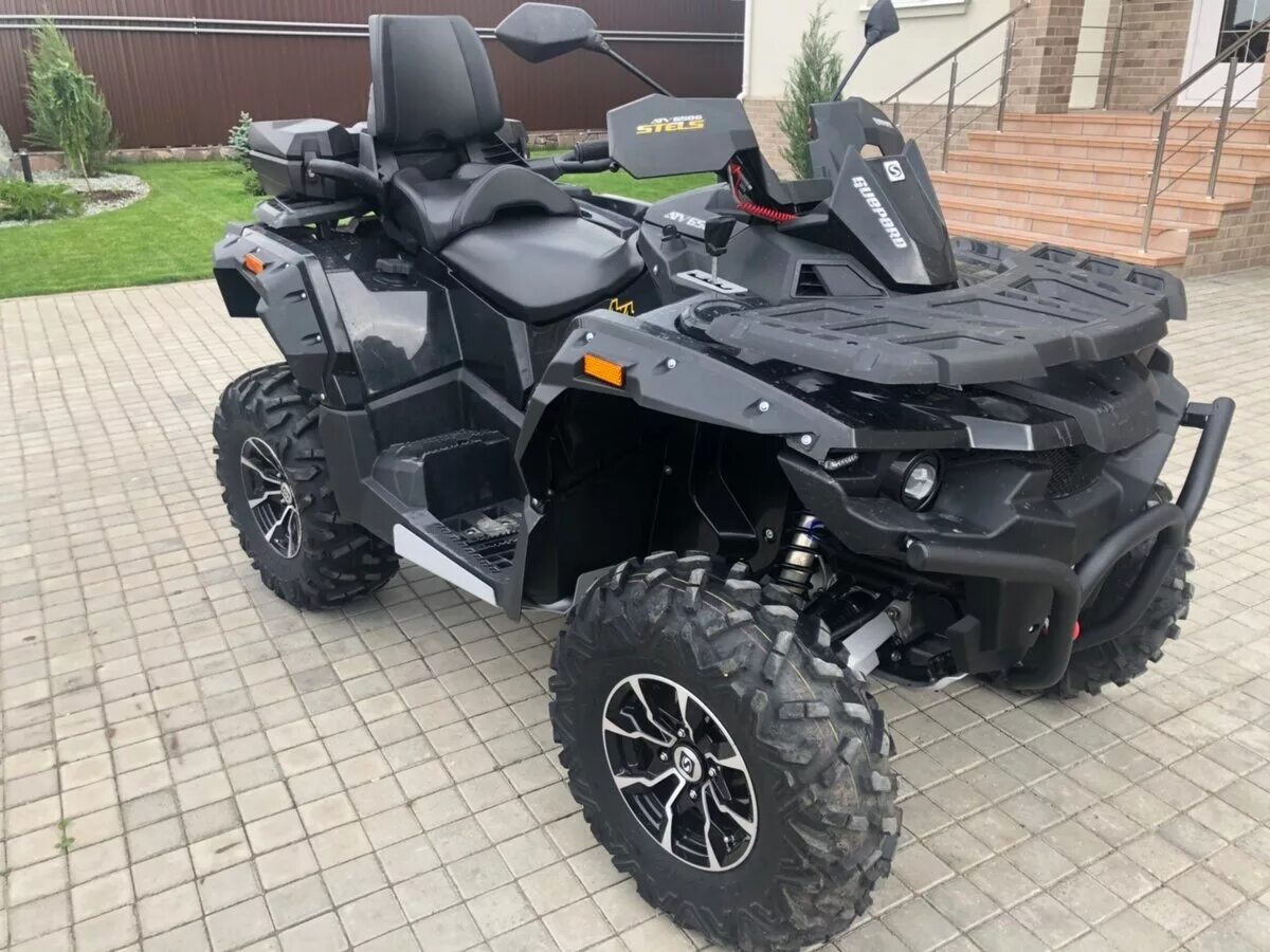 Stels atv 650 guepard. Stels atv 650 Guepard Trophy. Стелс гепард 650 черный. Квадроцикл stels atv 650 Guepard Trophy. Stels Guepard 650.