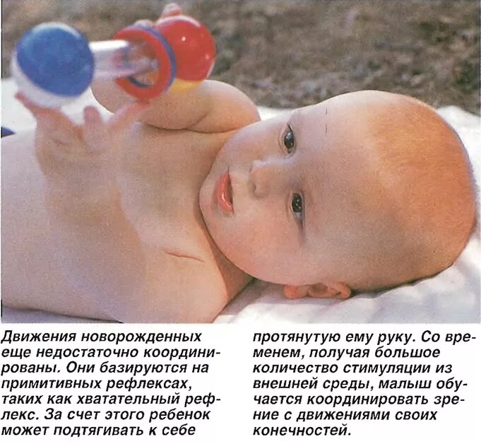 Формирование движений ребёнка первого года жизни. Ребенок тремор новорожденный. Тремор рук новорожденного. Развитие. Последовательность развития движений ребенка.