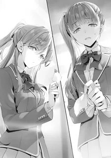 Classroom of the elite volume 12