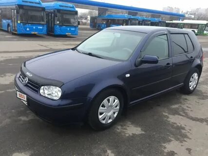 Авито гольф 4