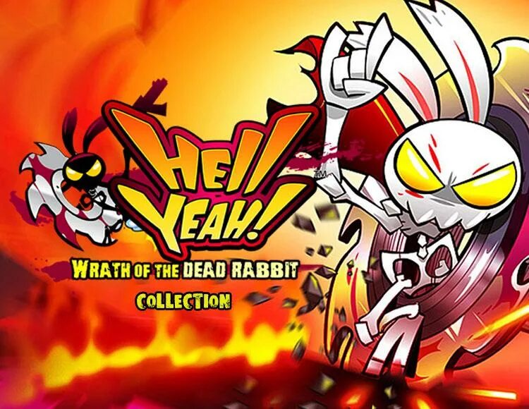 Hell yeah wrath of the dead rabbit. Hell yeah. hell sega. hell yeah wrath of the dead rabbit купить.