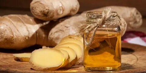 Имбирное масло