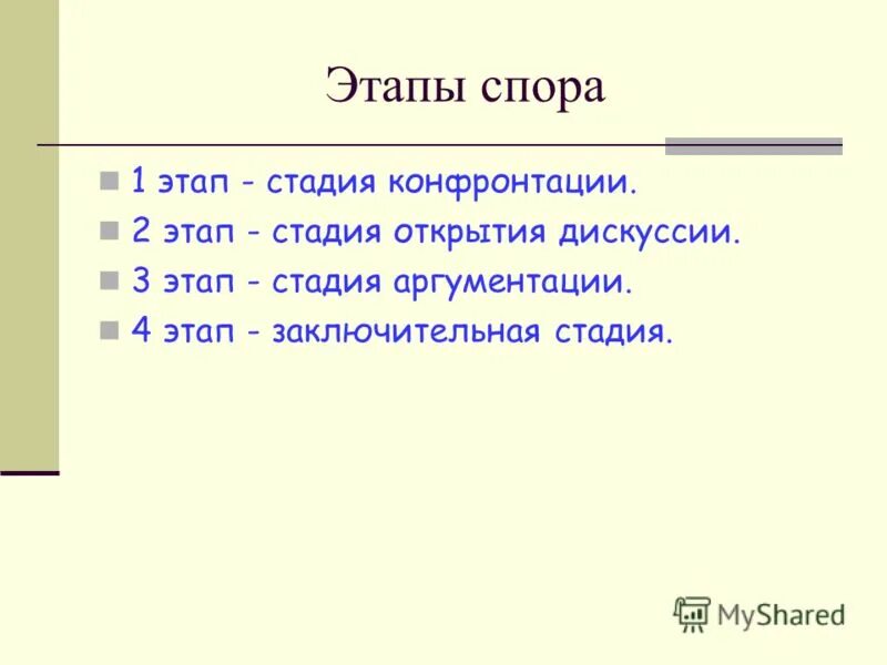три основных этапа спора. три основных этапа спора. стили ведения спора. правила ведения спора. три основных этапа спора.
