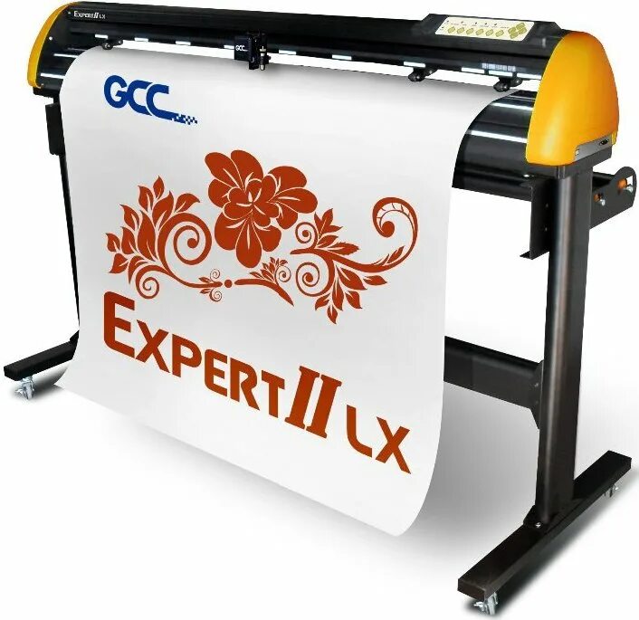 Плоттер для ткани. GCC Expert II-52lx. Режущий плоттер GCC Expert 24 LX. Режущий плоттер GCC Expert 52. Плоттер GCC Expert II-24.