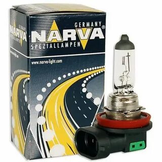 Галогенные лампы narva