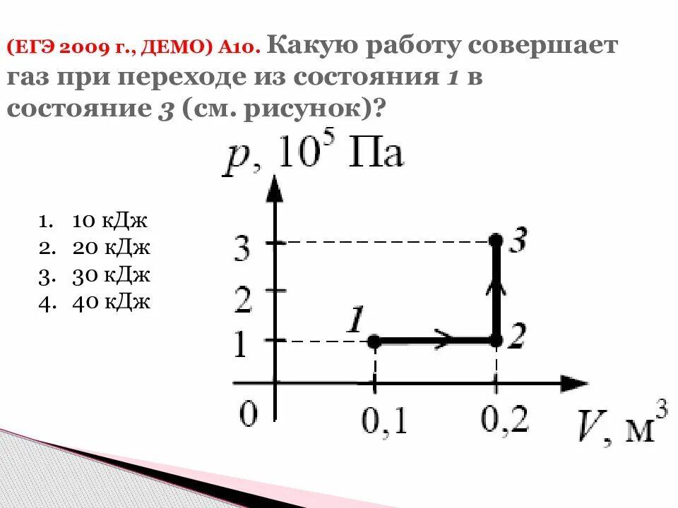 Какую работу совершает ГАЗ. Какую работу совершил ГАЗ при переходе. Какую работу совершает ГАЗ при переходе из состояния 1 в состояние 3. Работа совершаемая газом.