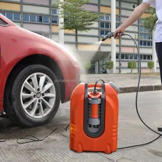 Автомойка мойка портативная мойка высокого давления