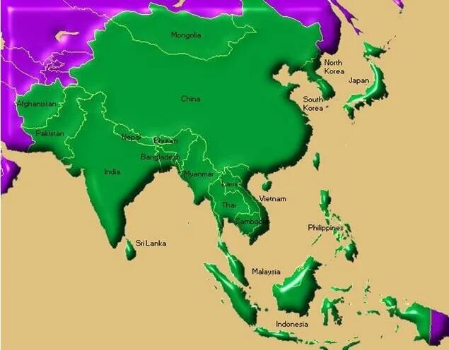 Страны apac. Nonton regional asia japan. Канто япония на карте. Административное деление японии. Союзники китая карта.