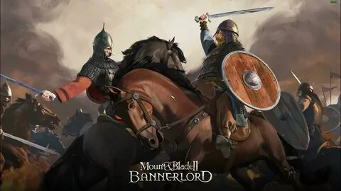 Mount and blade 2 bannerlord щит