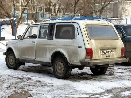 Ваз 2130