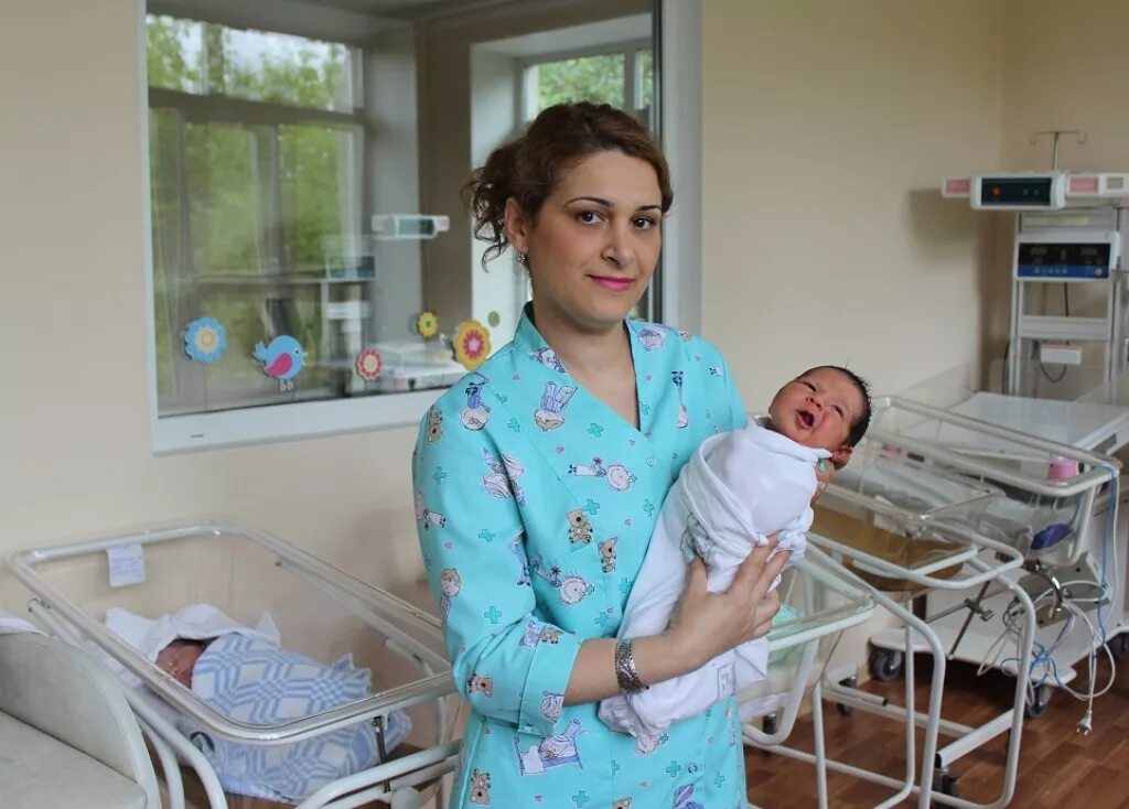 Какую девочку родила