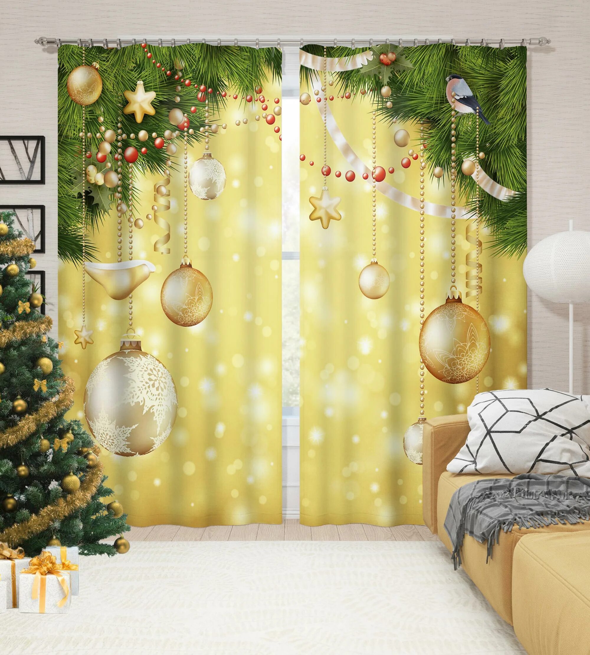 шторы 3д новогодние на валберис. фотошторы новогодние. фотошторы новогодние. новогодние шторы. новогодние шторы габардин.