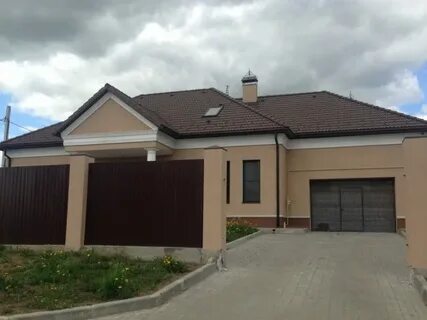 Коттеджи тульский