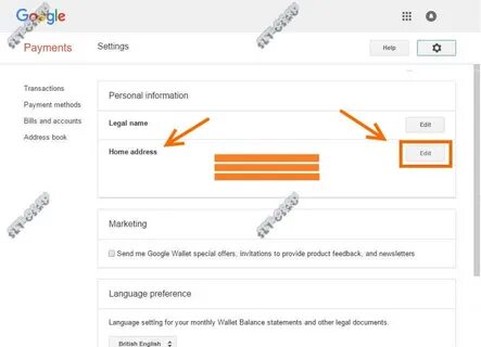 Как сменить google play