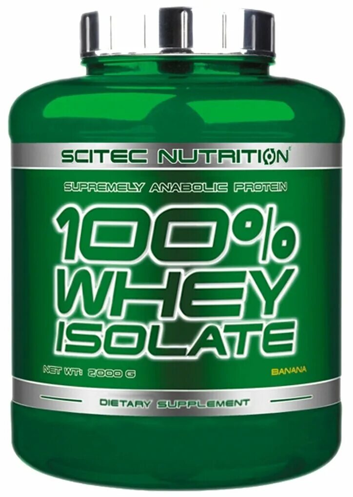 Nutrition isolate