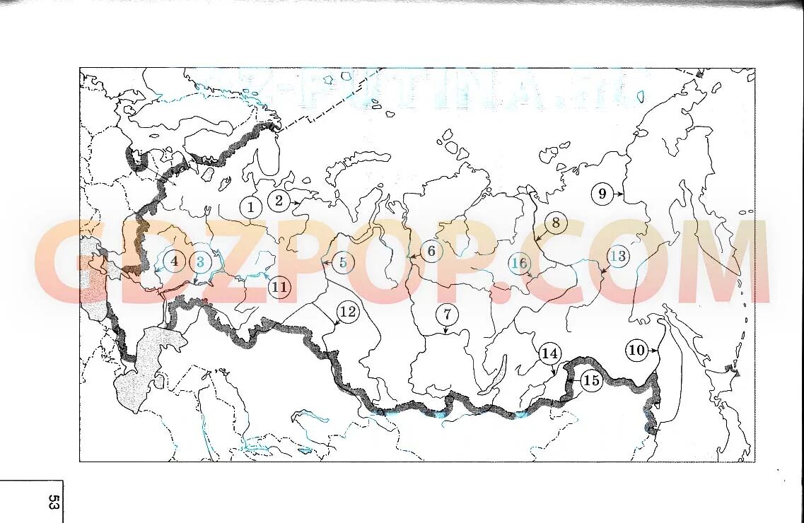 География 8 класс страница 205. Контурная карта по географии 8 класс Баринова. Контурная карта по географии 8 класс Баринова ответы. География 8 класс Баринова рисунок 56. География 8 класс Баринова стр.93 рис.44.