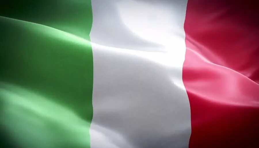 Как выглядит флаг италии картинки Wall Mural italy flag