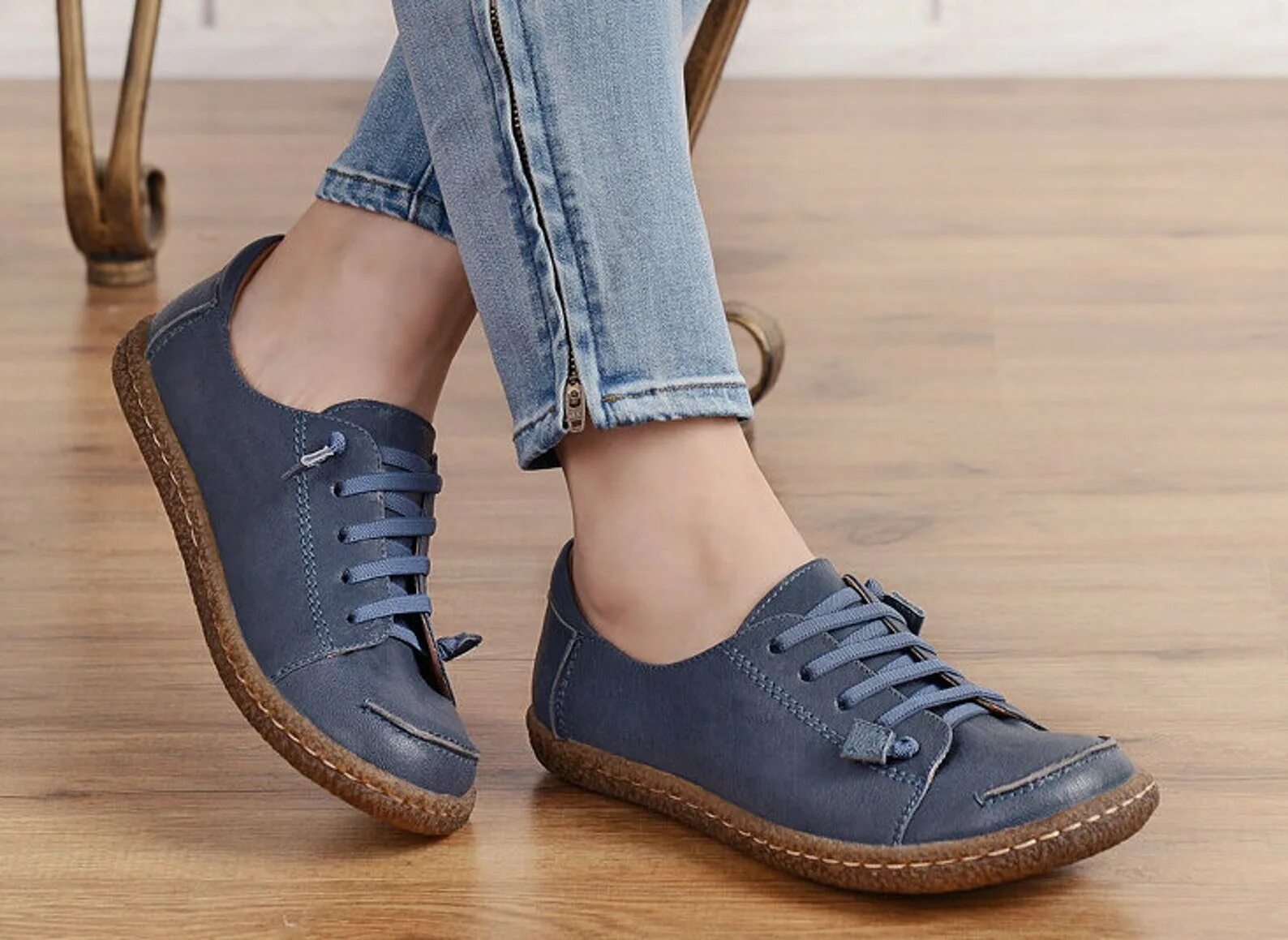 Оксфорды (Oxford Shoes) обувь 2021