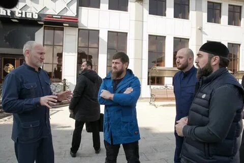 Новости чечня грозный