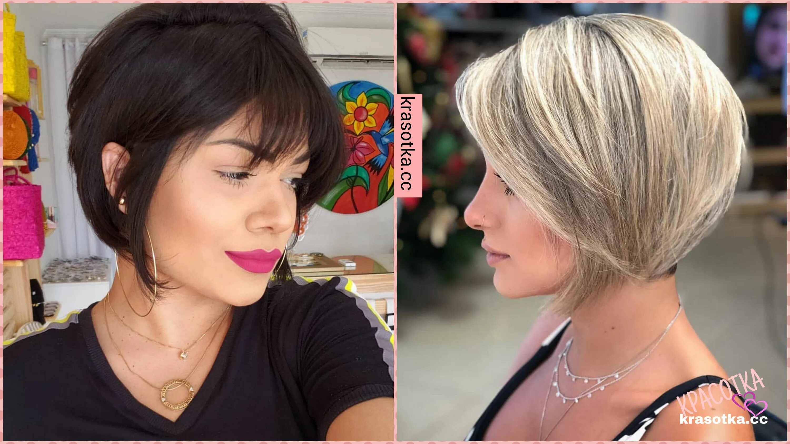 23 Perfect Short Bob Haircuts and Hairstyles Stacked bob haircut, Stacked haircu