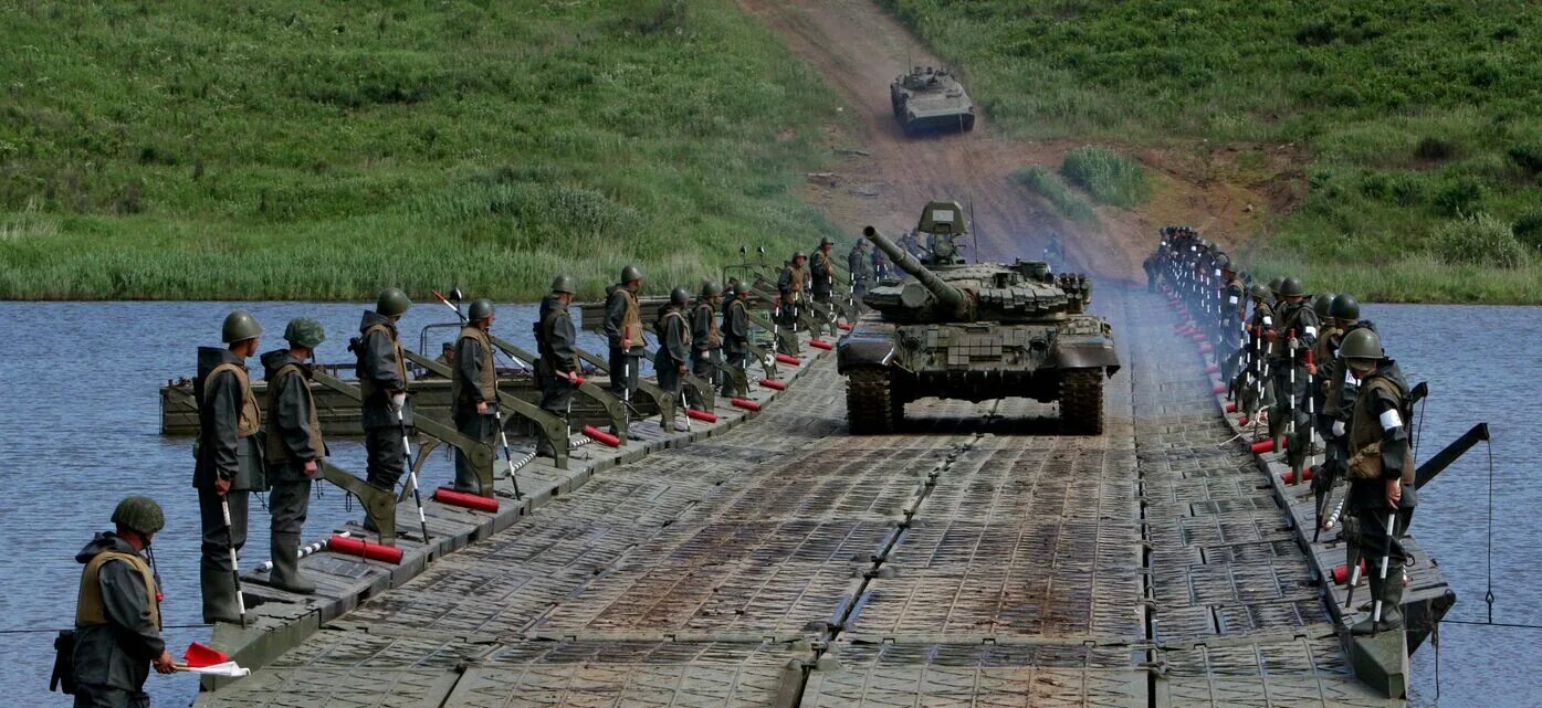 Крупное воинское формирование
