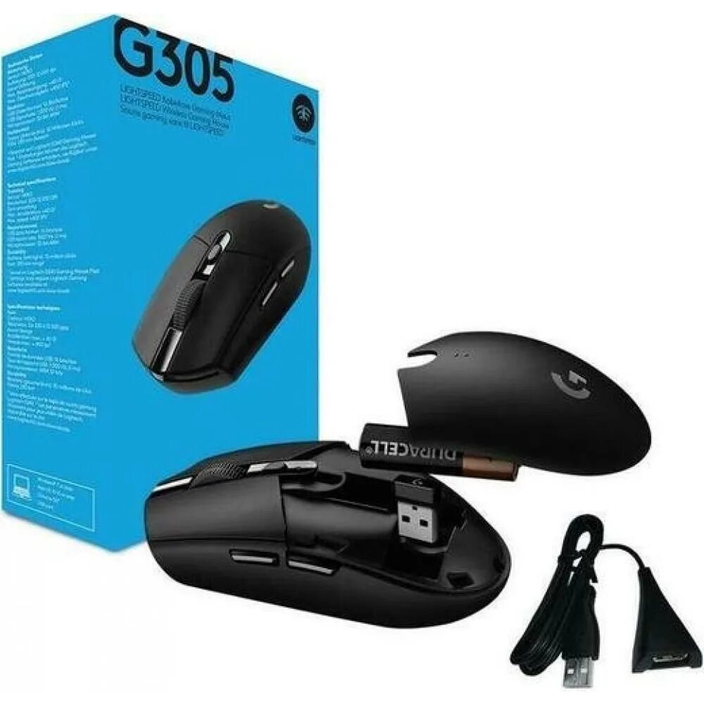 Игровая мышь g305. Мышь Logitech Lightspeed g305. Logitech g g305 Lightspeed. Игровая мышь Logitech g305. Logitech g305 комплектация.