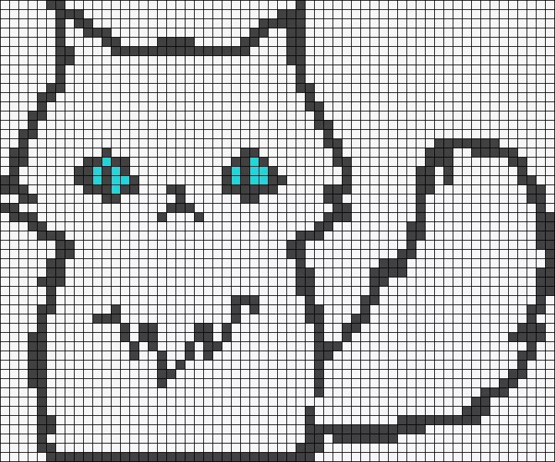 Рисование по клеточкам кот. Кошка по клеткам. Рисование по клеточкам в тетради. Как нарисовать котиков по клеточкам. Рисование по клеточкам в тетради.