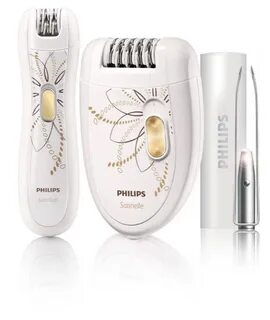 Депилятор philips