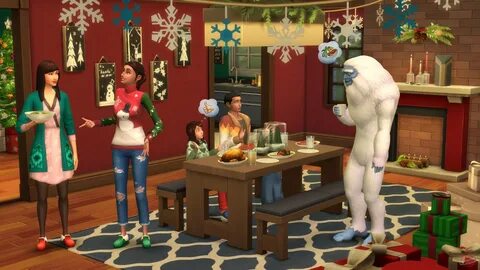 Скачиваем sims 4 update