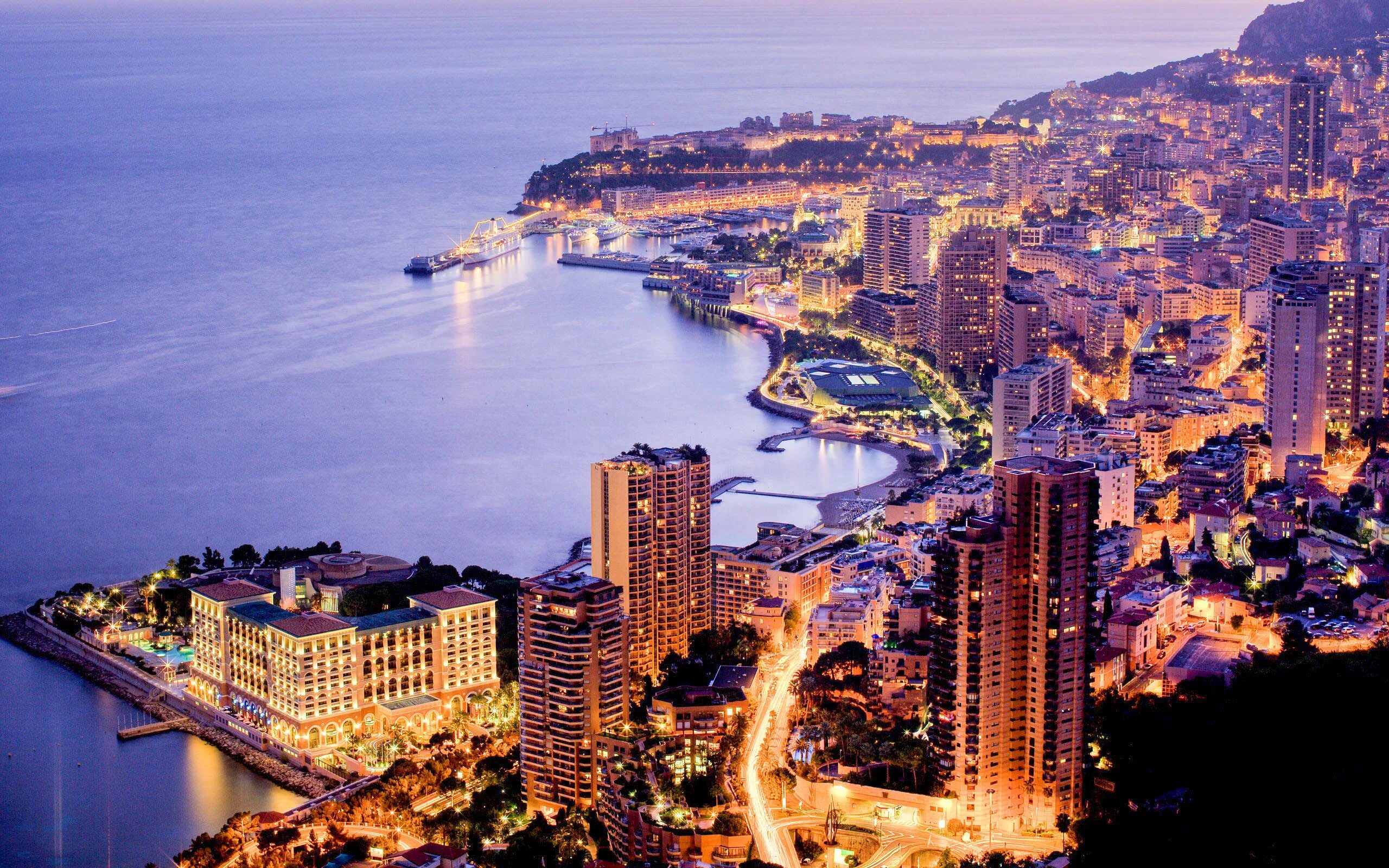 Монако страна европы