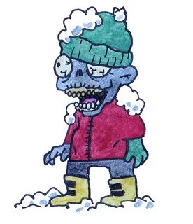 Freezing cold