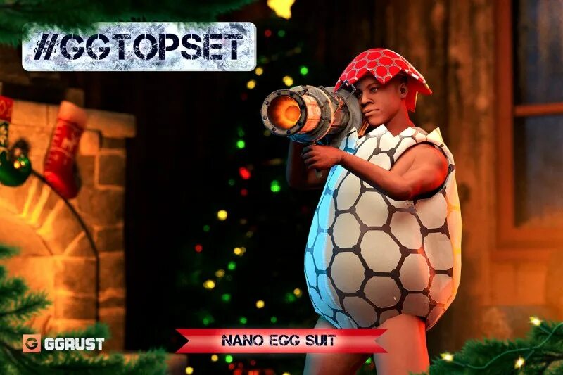 Ggrust. Ggrust