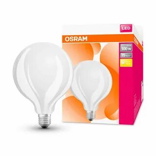 Светодиодные лампы osram шар