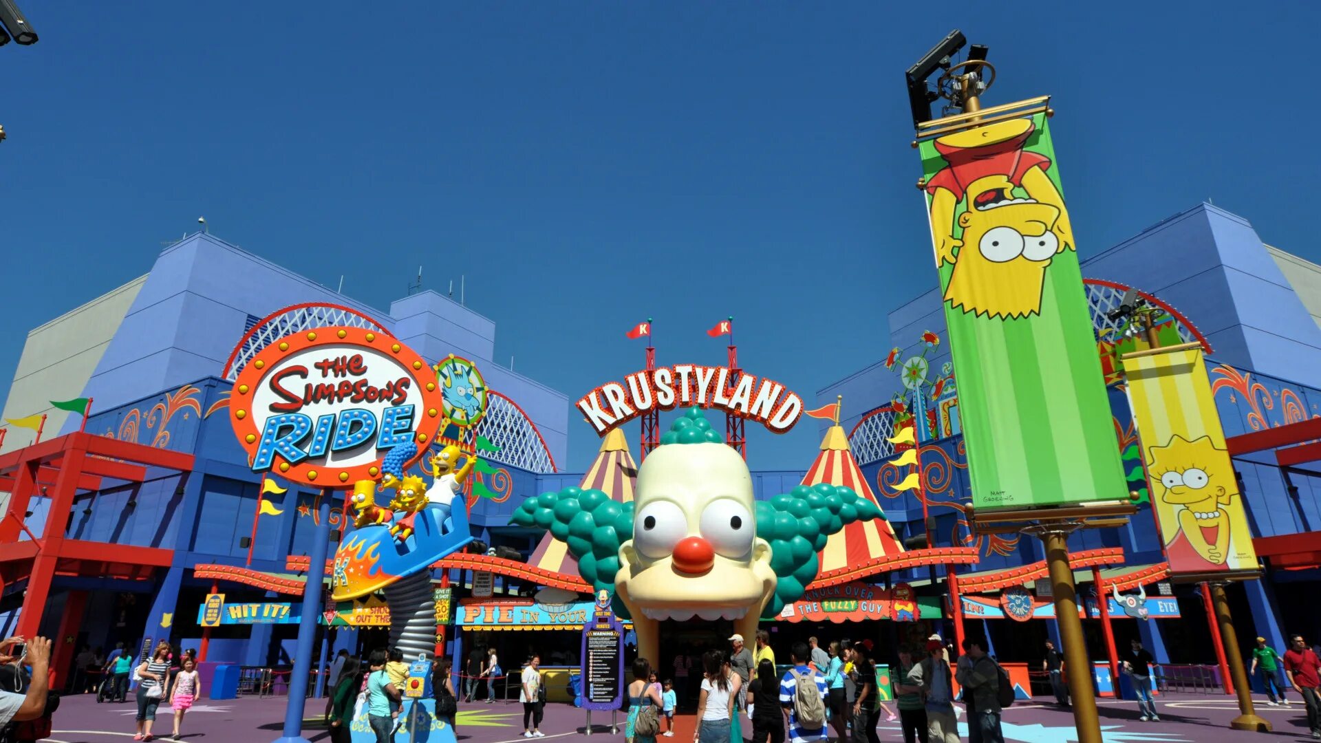 Universal studios