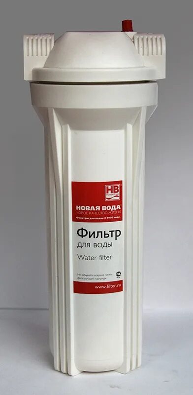 Как заменить фильтры новая вода Фильтр для воды под мойку для комплексной очистки Prio Новая Вода М 410 купить в