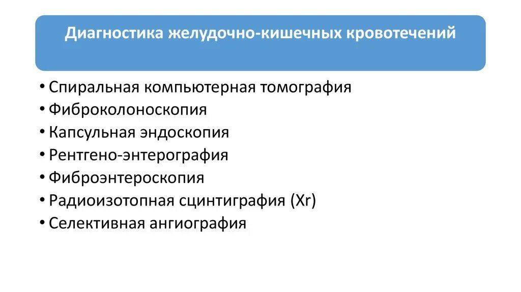 Итоговые тесты желудочно кишечное кровотечение. Диагностика желудочно кишечного кровотечения. Желудочное кровотечение диагностика. Диагностика при желудочно-кишечном кровотечении. Диагностика кровотечений ЖКТ.