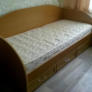 Авито кровать односпальная