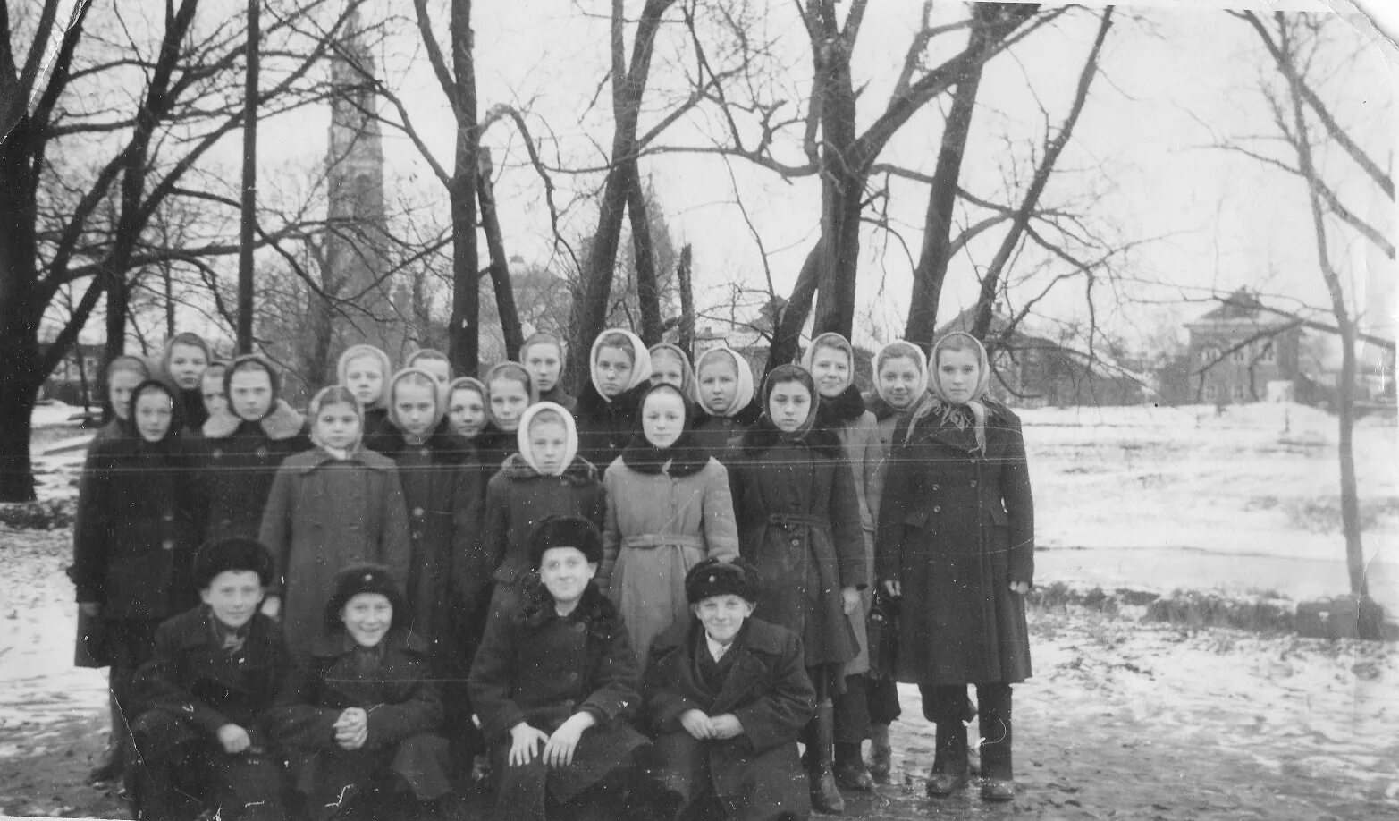 Ростовская земля. История и культура: Поречье-Рыбное. Из семейного альбома Лидии