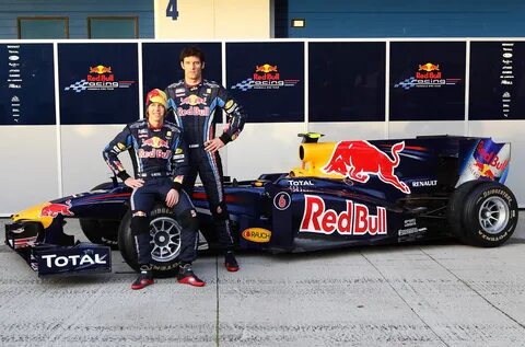 Red bull races