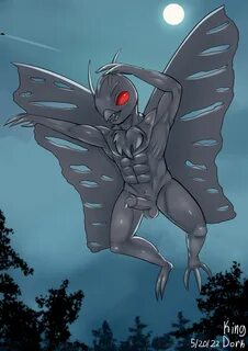 Bi icon, mothman mothman, bi icon, cryptozoology