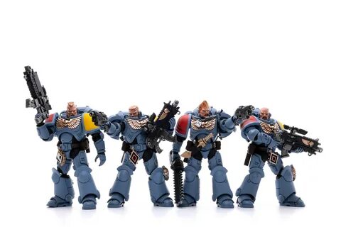 Joytoy warhammer