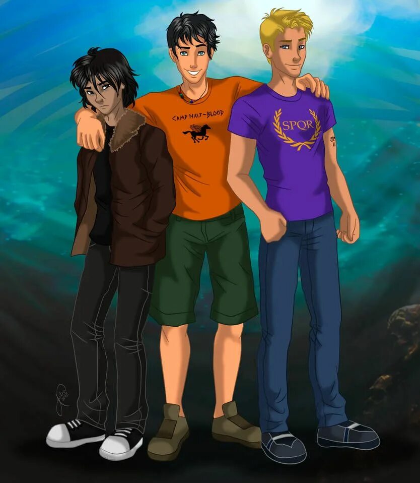 Перси джексон посейдон арт. Герои олимпа нико. Перси джексон посейдон. Перси джексон и нико ди анджело. Перси джексон арт.